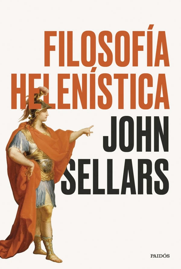 FILOSOFIA HELENISTICA, DE JOHN SELLARS - 1