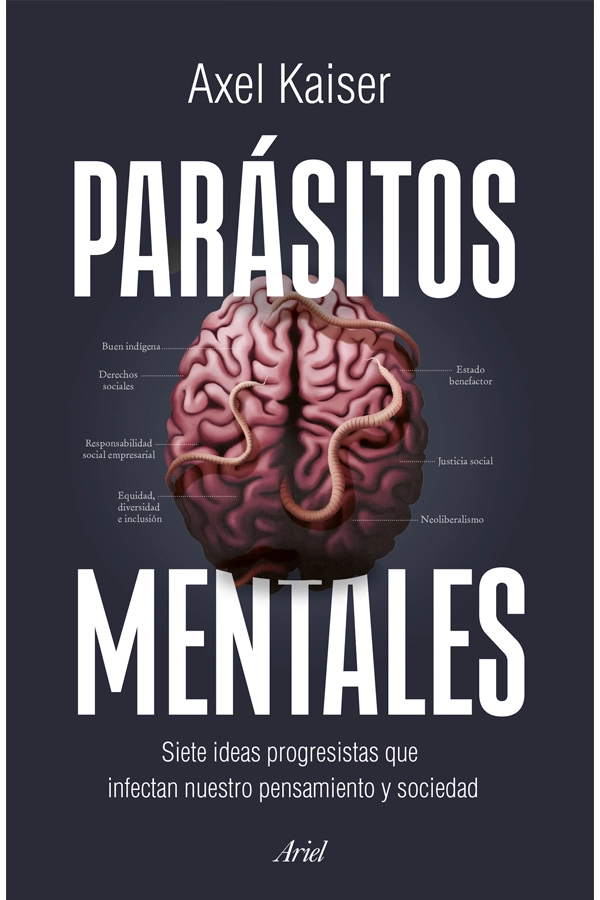 PARASITOS MENTALES - 1