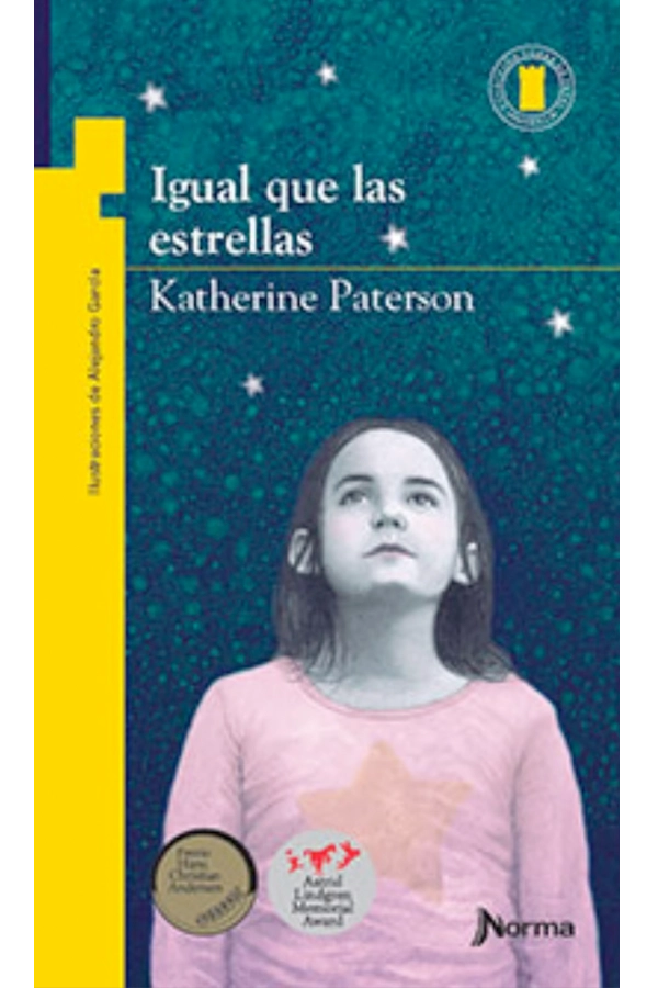 IGUAL QUE LAS ESTRELLAS - 1