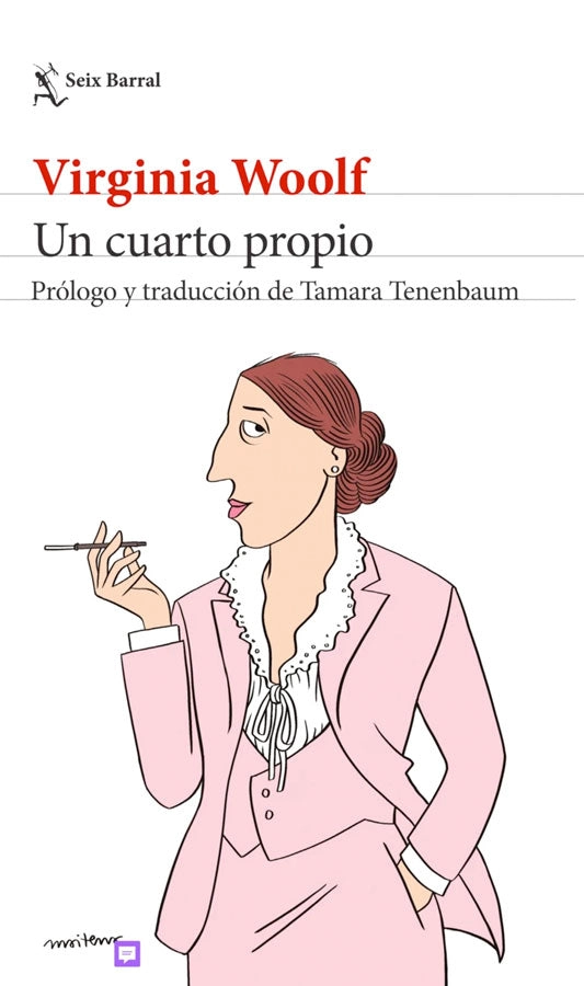 UN CUARTO PROPIO - 1