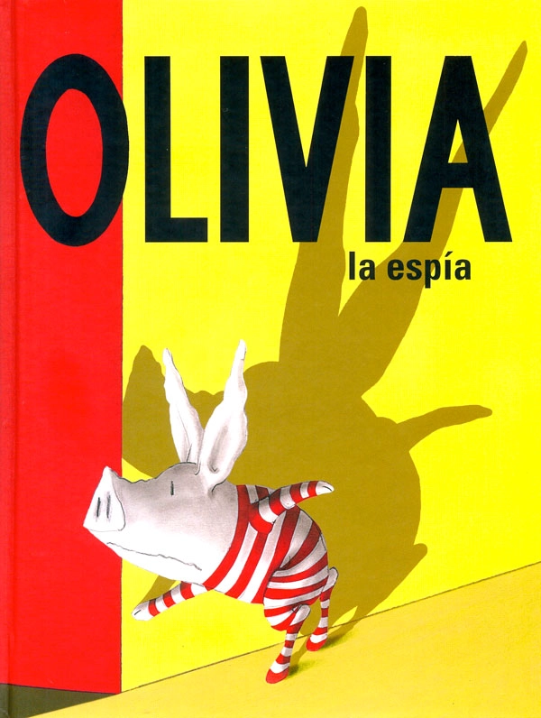 OLIVIA LA ESPIA - 1