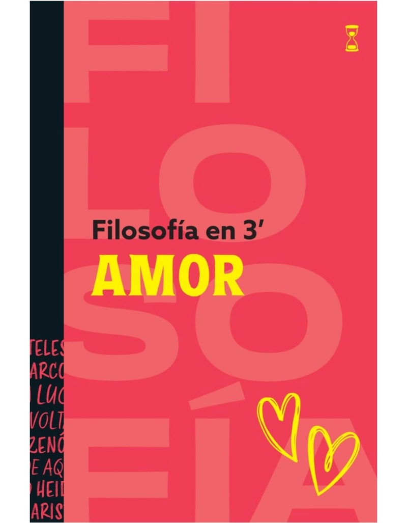 FILOSOFIA EN 3 MINUTOS: AMOR - 1