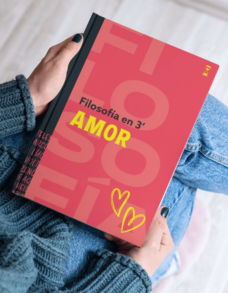 FILOSOFIA EN 3 MINUTOS: AMOR - 3