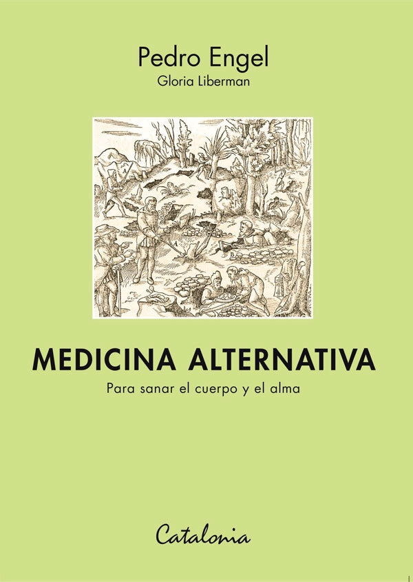 MEDICINA ALTERNATIVA PARA SANAR EL CUEPO Y EL ALMA - 1