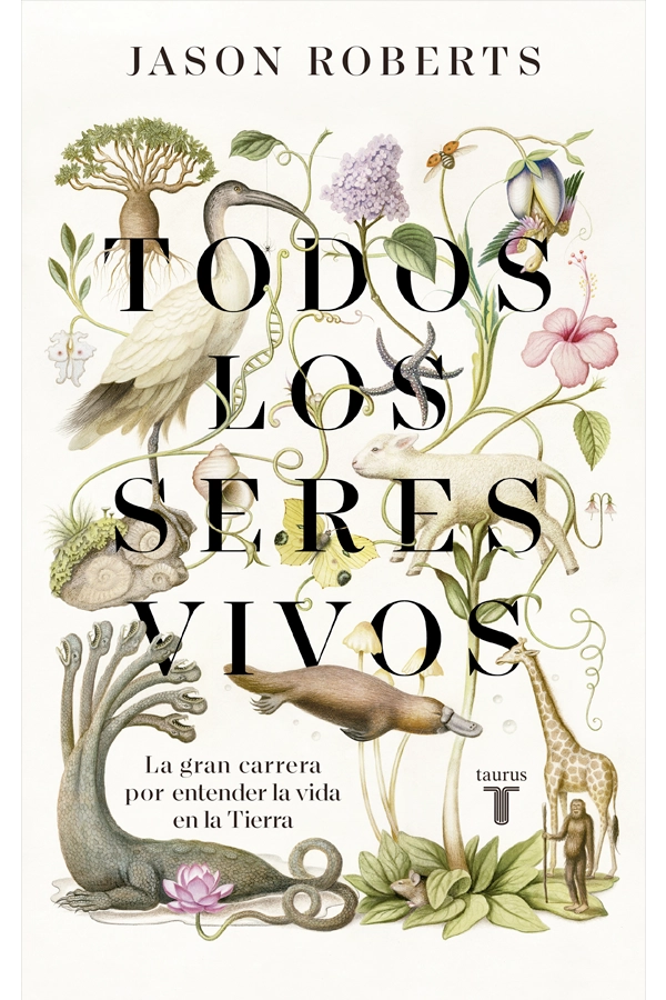 TODOS LOS SERES VIVOS - 1