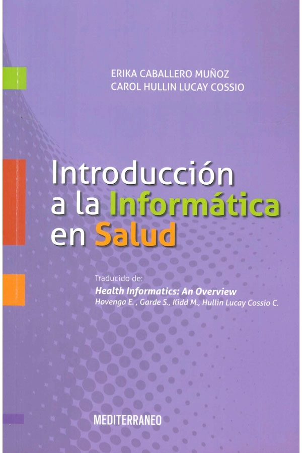 INTRODUCCION A LA INFORMATICA EN SALUD - 1