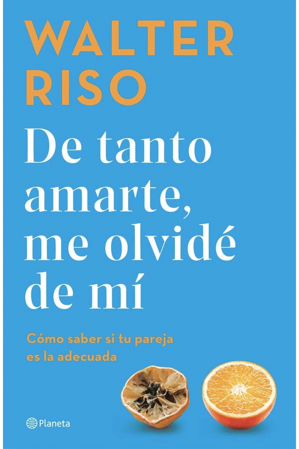 DE TANTO AMARTE ME OLVIDE DE MI - 1