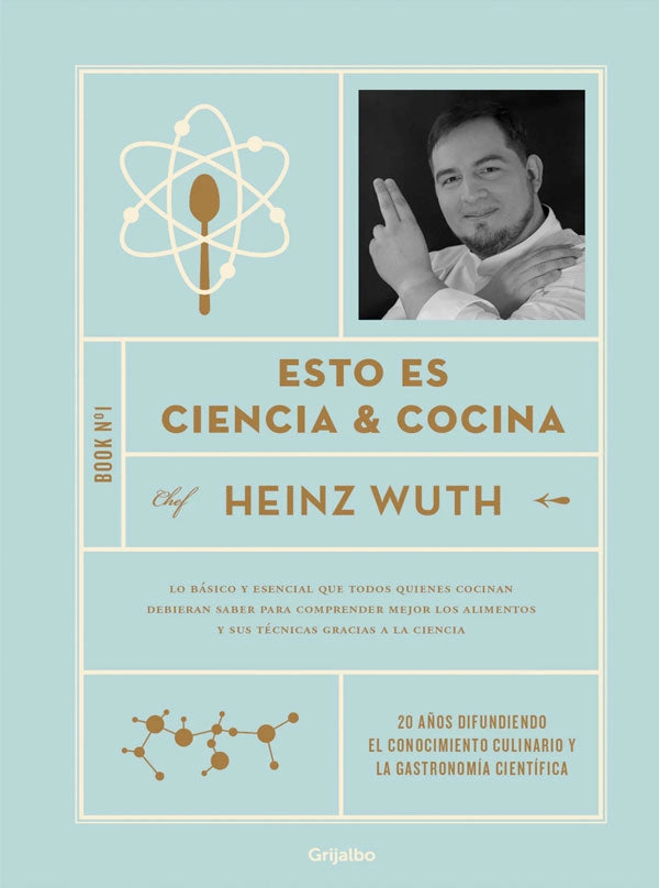 ESTO ES CIENCIA Y COCINA - 1