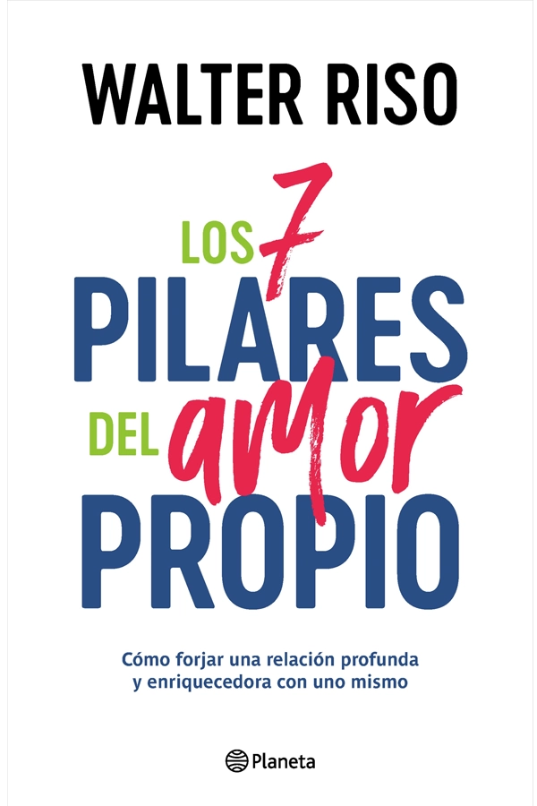 LOS 7 PILARES DEL AMOR PROPIO - 1