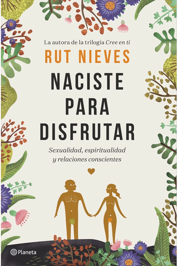 NACISTE PARA DISFRUTAR - 1