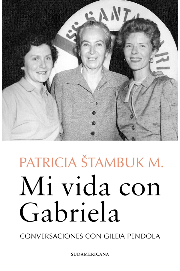 MI VIDA CON GABRIELA - 1