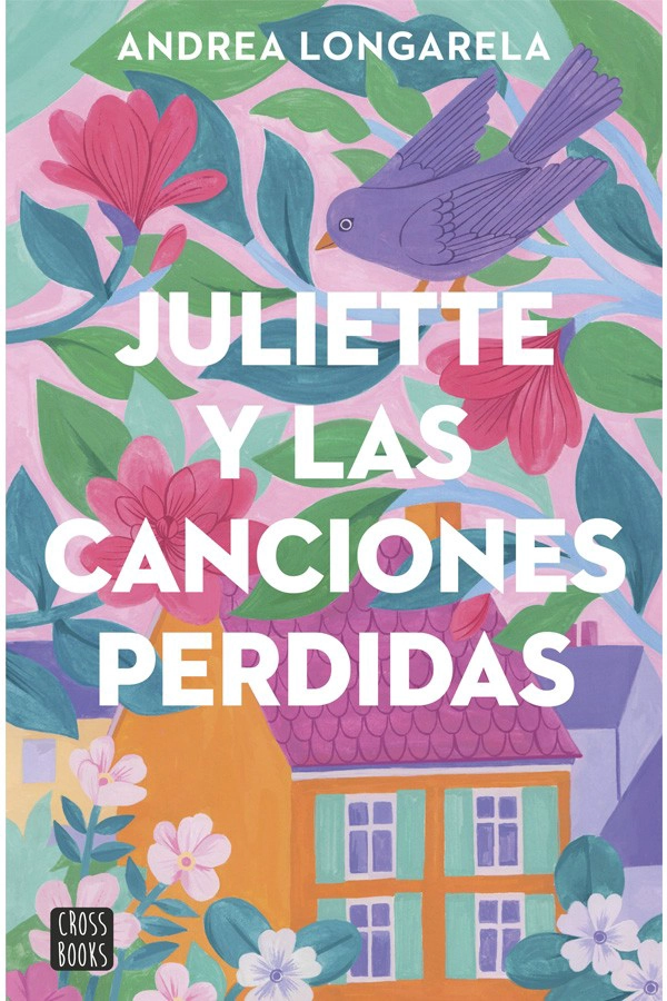 JULIETTE Y LAS CANCIONES PERDIDAS - 1