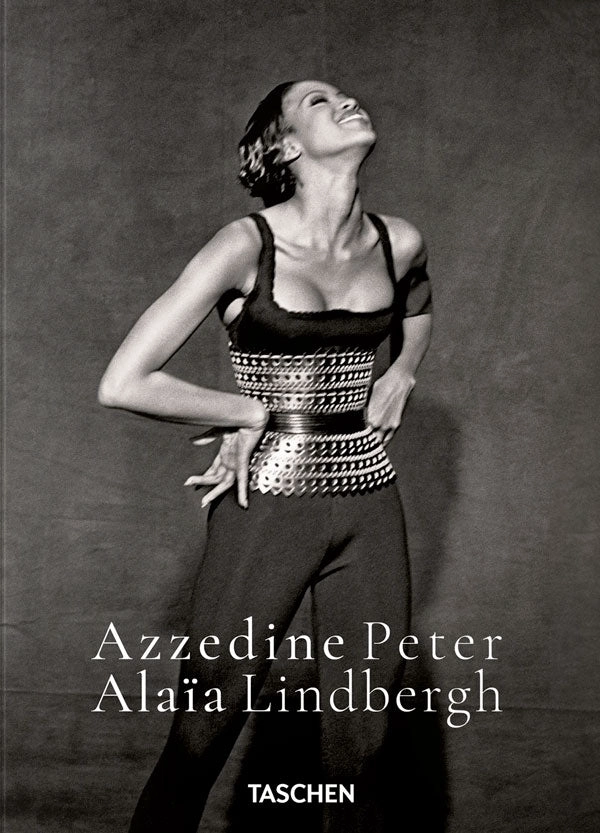 PETER LINDBERGH. AZZEDINE ALAÏA - 1
