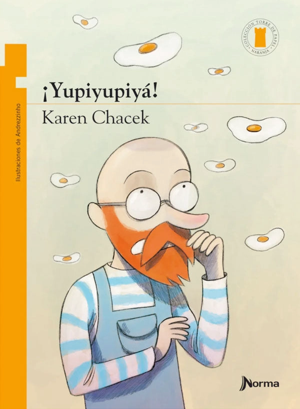 ¡YUPIYUPIYA!, DE KAREN CHACEK - 1