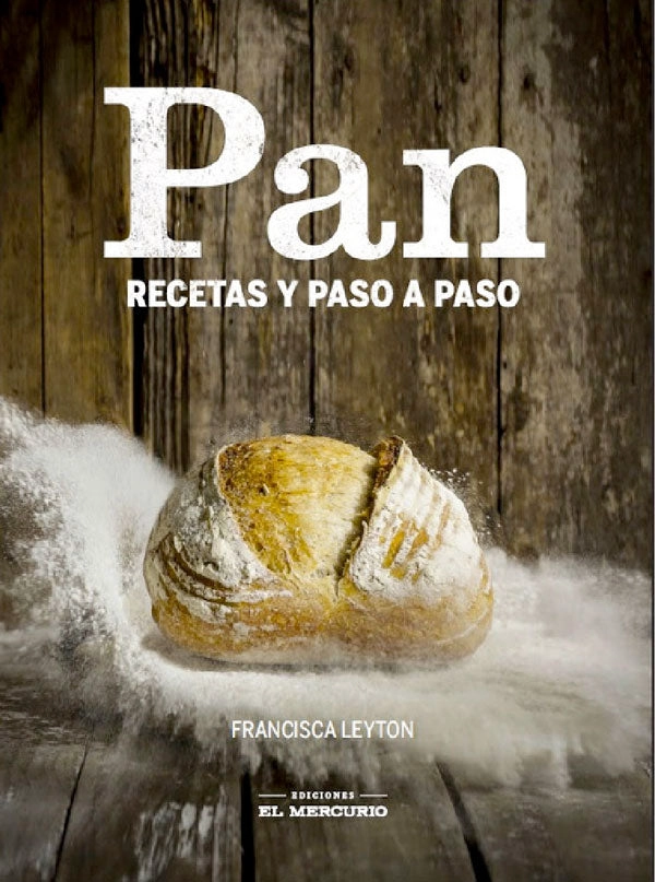 PAN: RECETAS Y PASO A PASO - 1