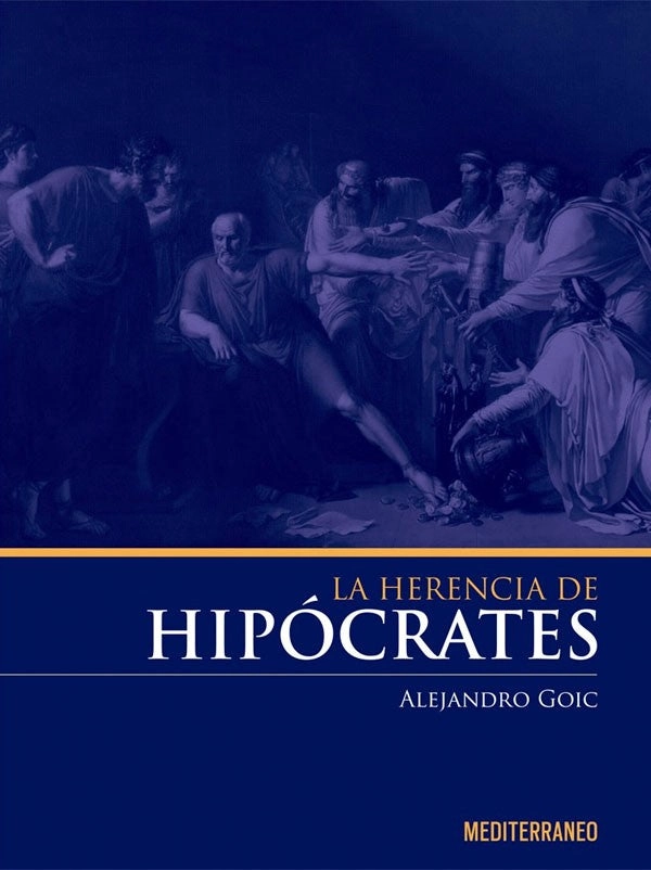 LA HERENCIA DE HIPOCRATES - 1