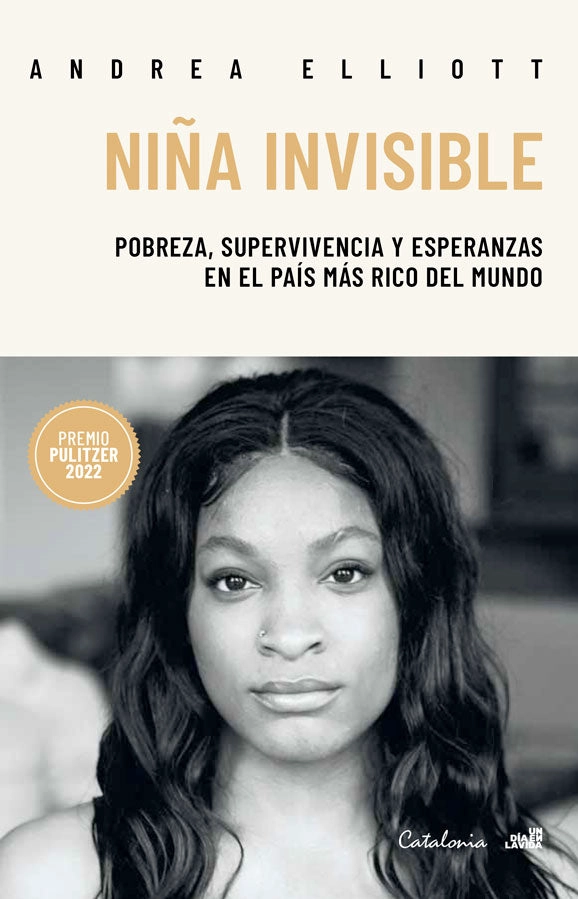 NIÑA INVISBLE - 1