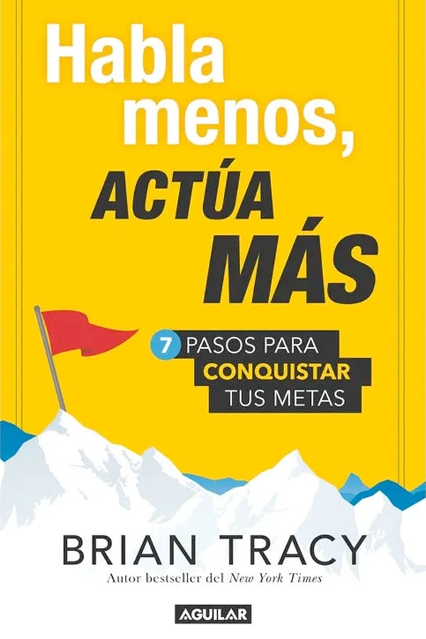 HABLA MENOS, ACTUA MAS - 1