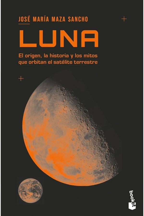 LUNA, DE JOSE MAZA - 1