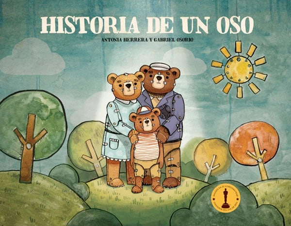 HISTORIA DE UN OSO - 1