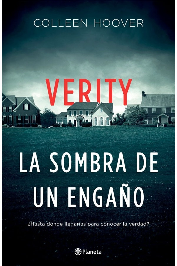 VERITY. LA SOMBRA DE UN ENGAÑO - 1