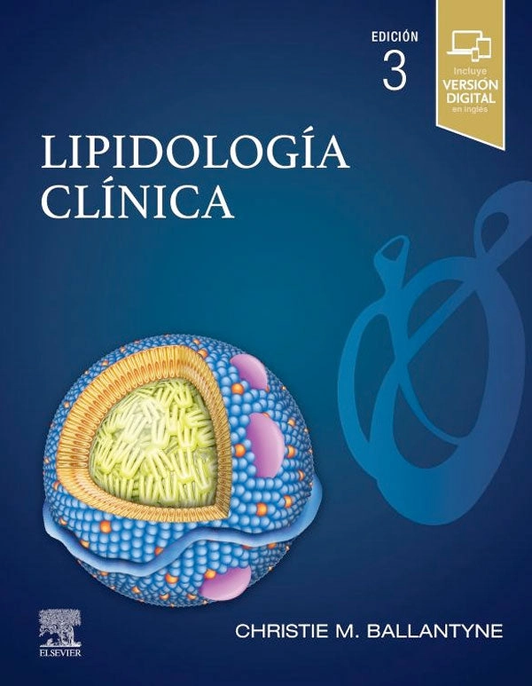 LIPIDOLOGIA CLINICA 3ª ED. - 1