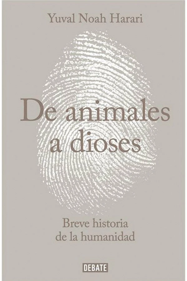 SAPIENS. DE ANIMALES A DIOSES - 1