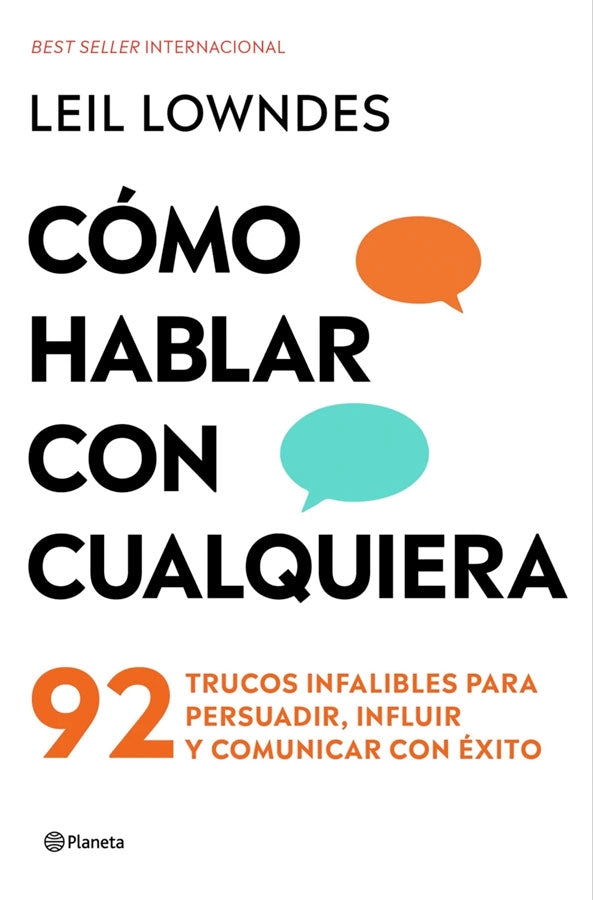 COMO HABLAR CON CUALQUIERA - 1