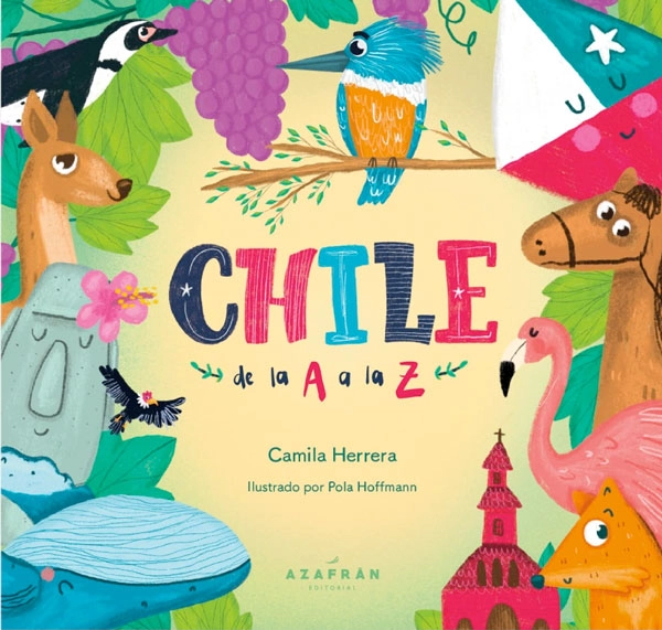 CHILE DE LA A A LA Z - 1