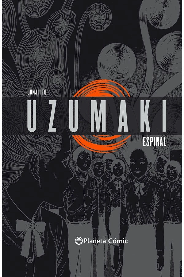 UZUMAKI (INTEGRAL) - 1