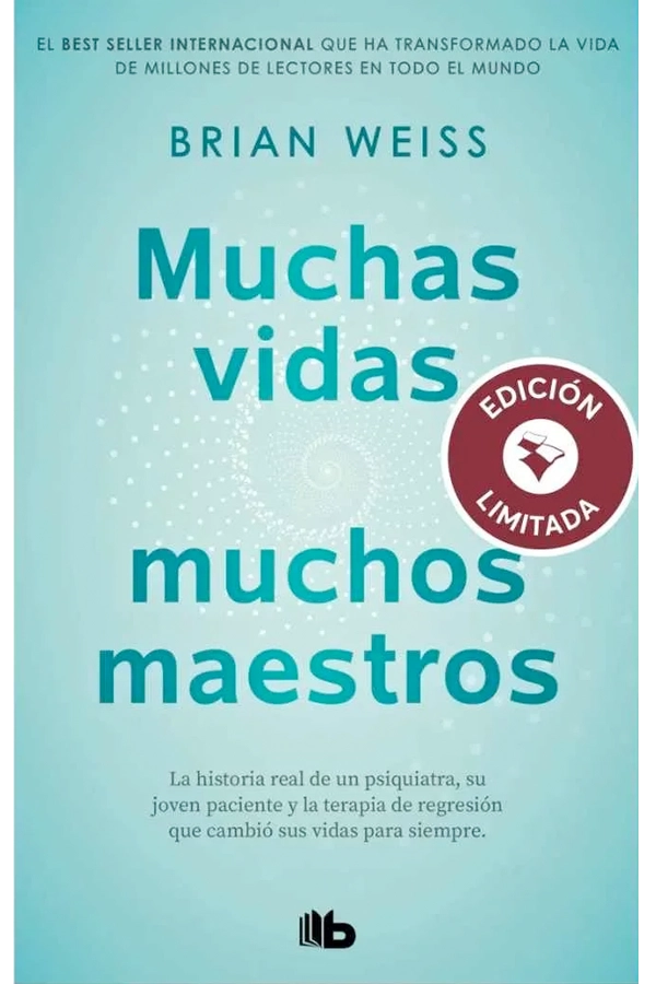 MUCHAS VIDAS, MUCHOS MAESTROS - 1
