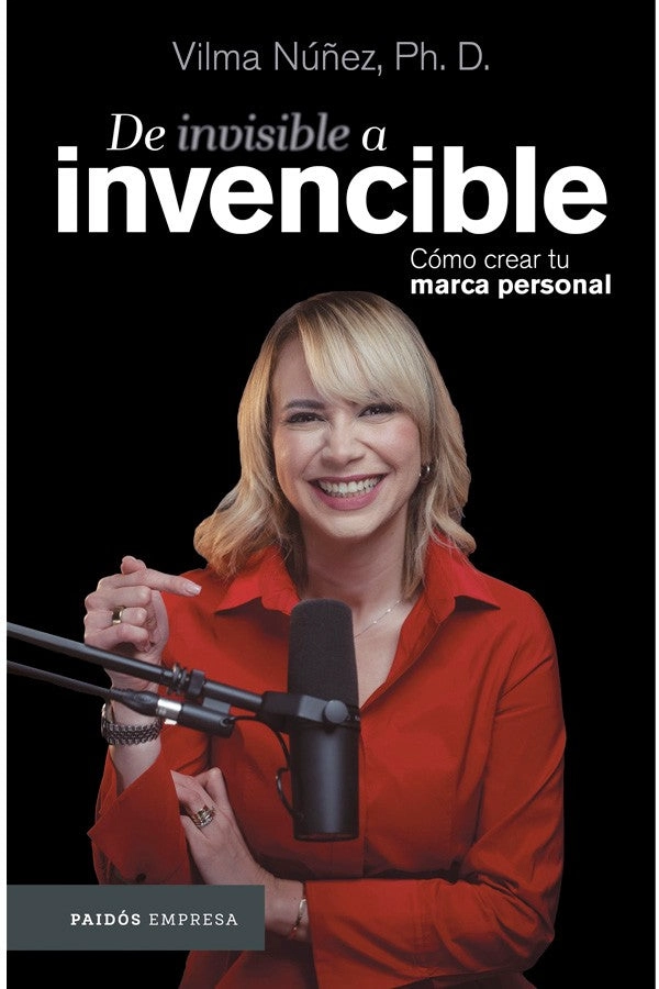 DE INVISIBLE A INVENCIBLE - 1