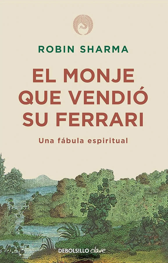 EL MONJE QUE VENDIO SU FERRARI - 1