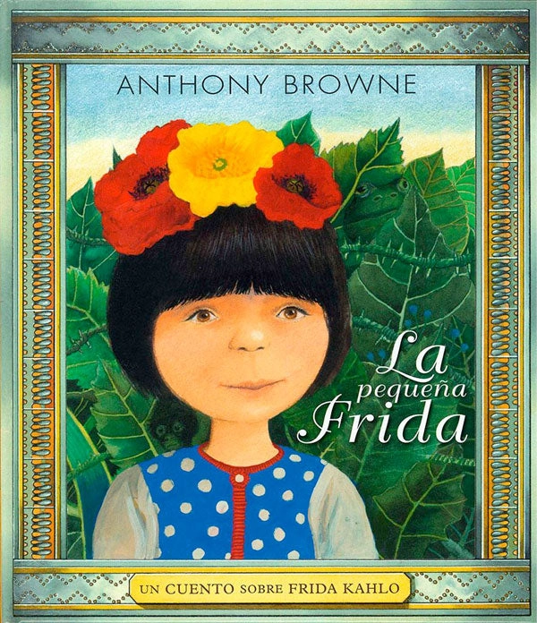 LA PEQUEÑA FRIDA - 1