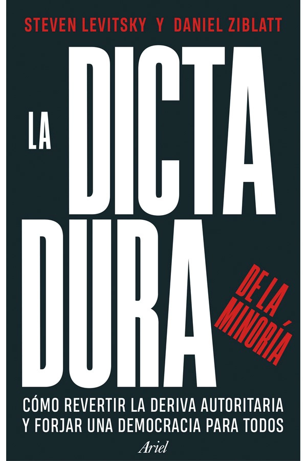 LA DICTADURA DE LA MINORIA - 1