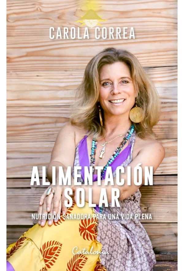 ALIMENTACION SOLAR, DE CAROLA CORREA - 1
