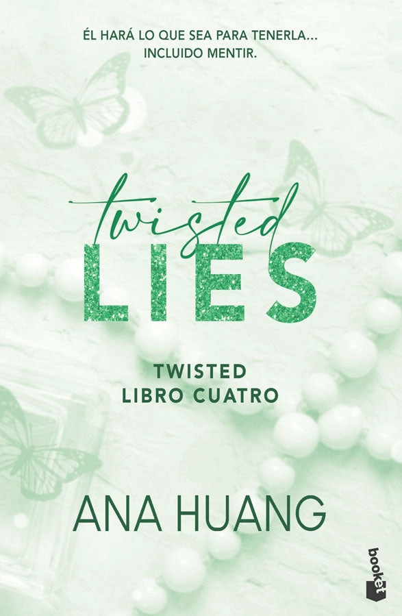 TWISTED 4. TWISTED LIES - 1