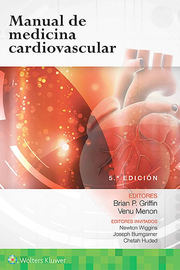 MANUAL DE MEDICINA CARDIOVASCULAR 5ª ED. - 1