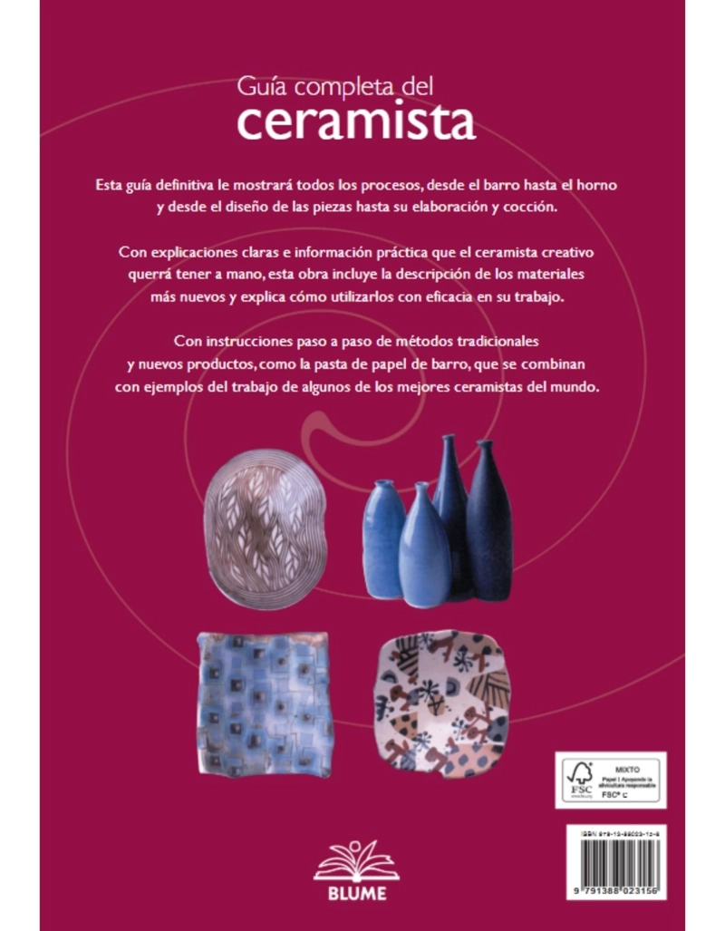 GUIA COMPLETA DEL CERAMISTA - 5