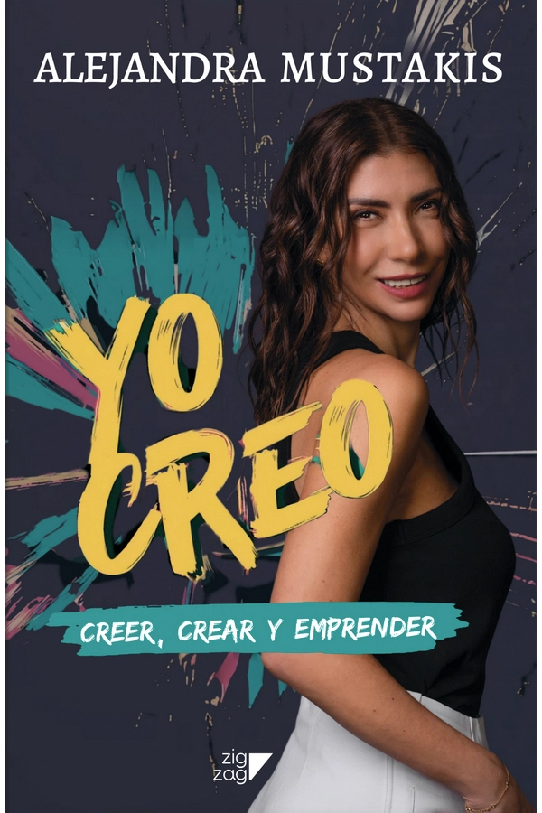 YO CREO. CREER, CREAR Y EMPRENDER - 1