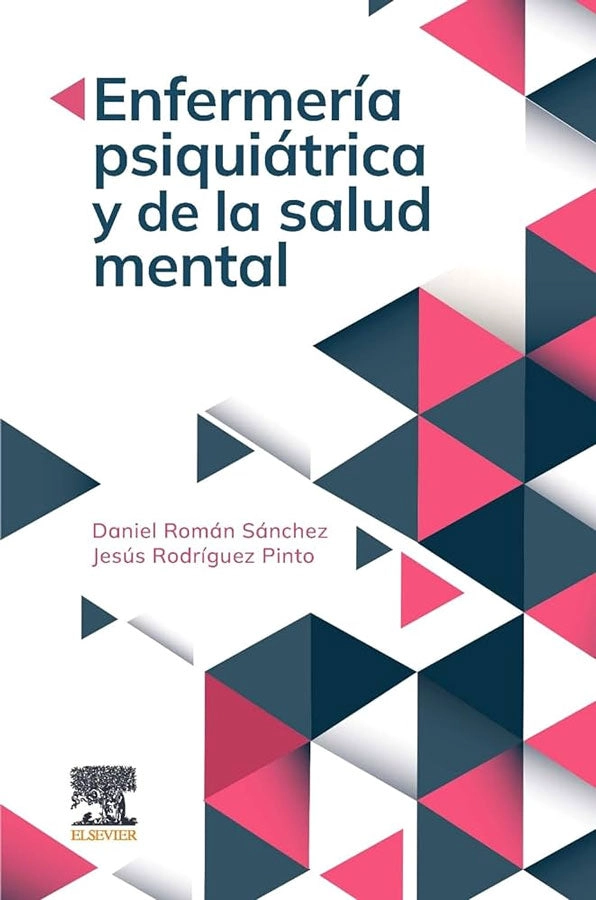 ENFERMERIA PSIQUIATRICA Y DE LA SALUD MENTAL - 1