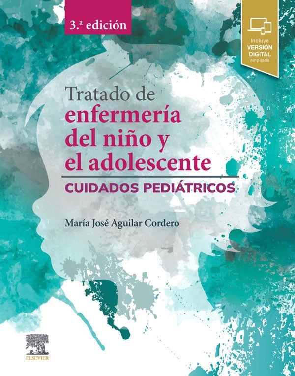 TRATADO DE ENFERMERIA DEL NINO Y EL ADOLESCENTE. 3ª ED - 1
