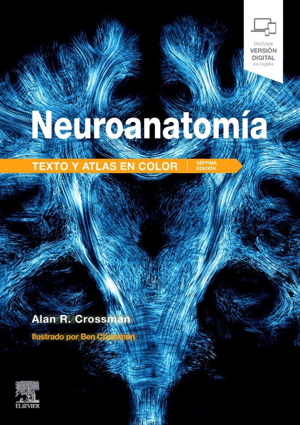 NEUROANATOMIA 7E . TEXTO Y ATLAS COLOR - 1