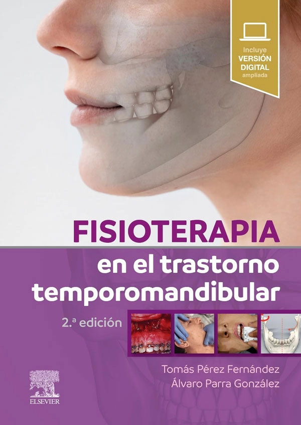 FISIOTERAPIA EN EL TRASTORNO TEMPOROMANDIBULAR 2 ED. - 1