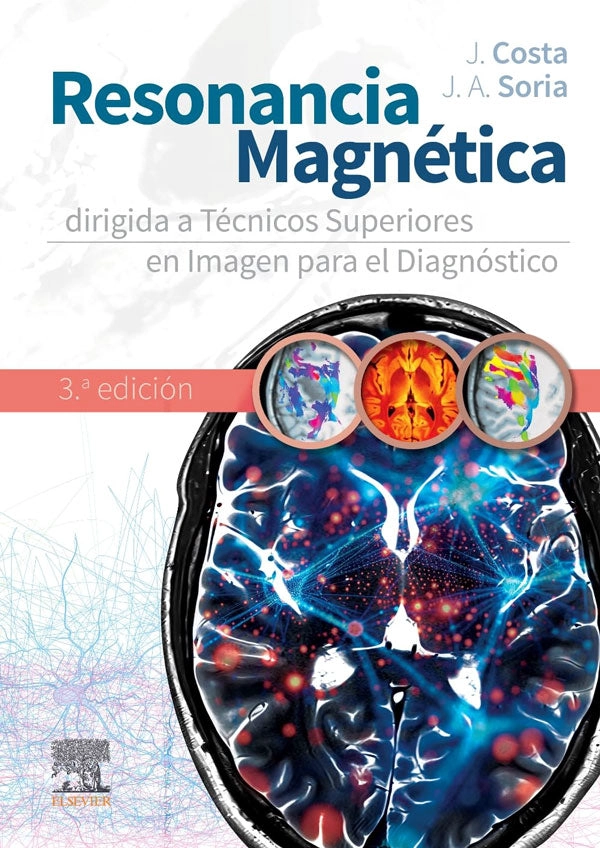 RESONANCIA MAGNETICA PARA TECNICOS SUPERIORES 3 ED. - 1