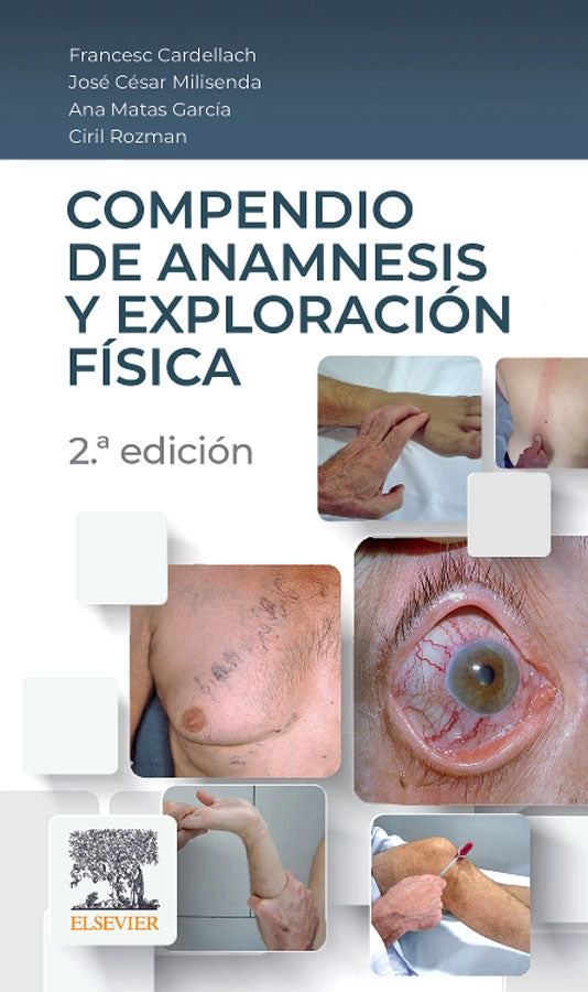 COMPENDIO DE ANAMNESIS Y EXPLORACION FISICA 2ED. - 1