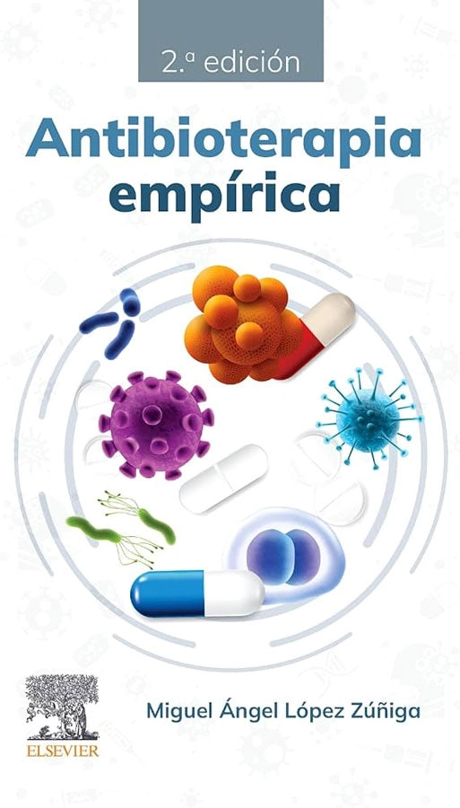 ANTIBIOTERAPIA EMPIRICA 2ED - 1