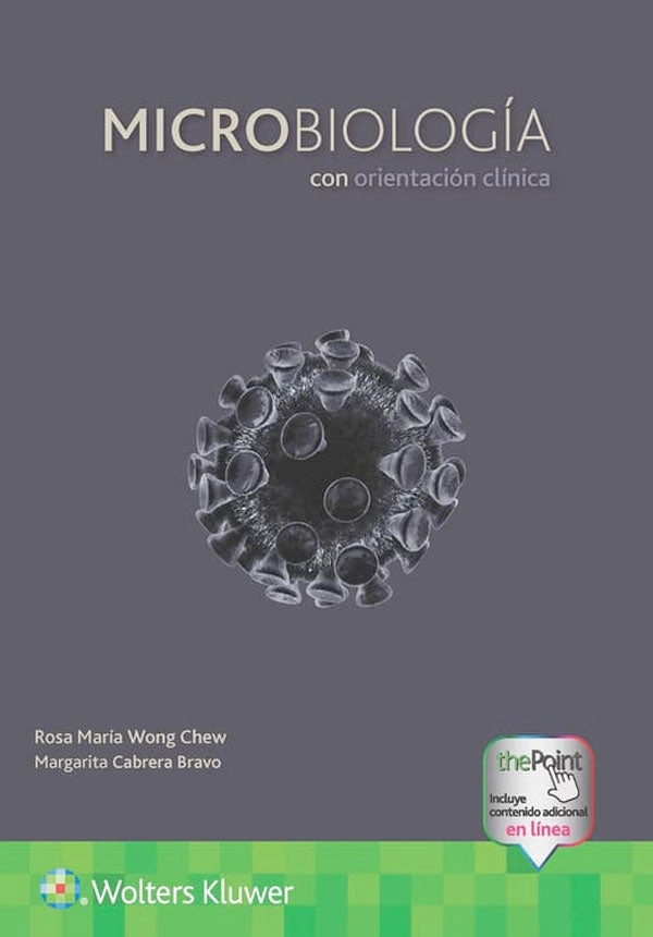 MICROBIOLOGIA CON ORIENTACION CLINICA - 1