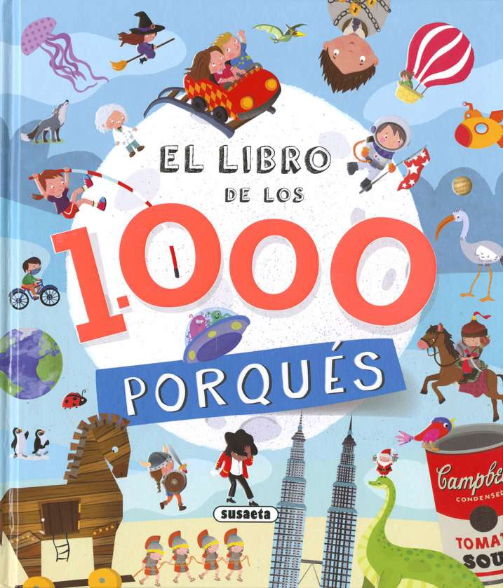 EL LIBRO DE LOS 1.000 PORQUE S - 1
