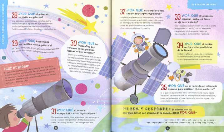 EL LIBRO DE LOS 1.000 PORQUE S - 4